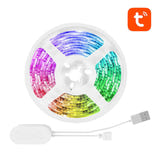 Gosund SL1 - ruban LED RGB connecté Wi-Fi 2,8 m (vue 2)