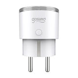 Gosund SP111 - Prise connectée Wi-Fi 16A avec mesure de consommation : vue face