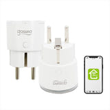 Gosund SP111 - Prise connectée Wi-Fi 16A avec mesure de consommation : emballage