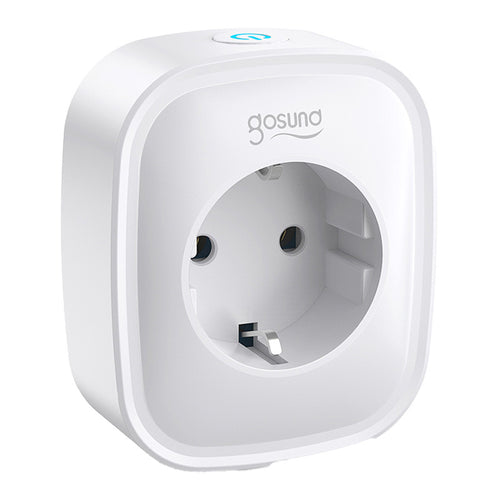 Gosund SP112-M - Prise connectée Wi-Fi avec 2 ports USB et mesure de consommation - visuel 1