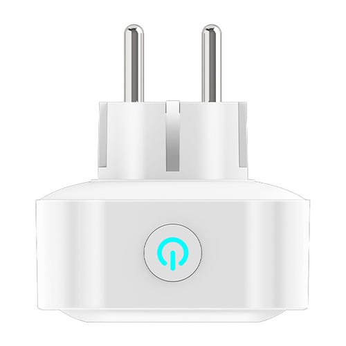Gosund SP1-HE - Lot de 2 prises connectées Wi-Fi 16 A pour Apple HomeKit : sp1he prise détail