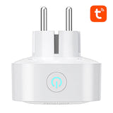 Gosund SP6 - Prise connectée Wi-Fi et Bluetooth avec USB-C 20W : vue face