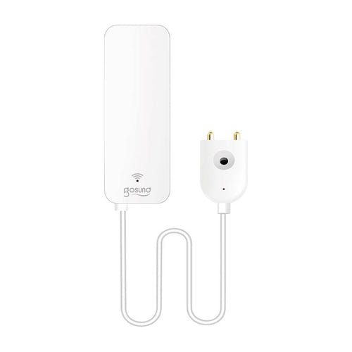 Gosund ST19 - Détecteur de fuite d'eau connecté Zigbee : capteur face