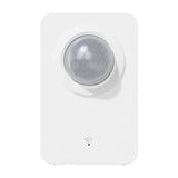 Gosund ST20 - Détecteur de mouvement connecté Zigbee avec alarme : capteur face