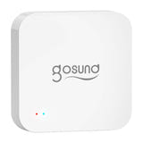 Gosund ST21 - Passerelle domotique Zigbee, Wi-Fi et Bluetooth : format compact