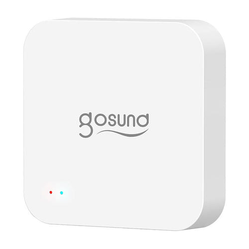 Gosund ST21 - Passerelle domotique Zigbee, Wi-Fi et Bluetooth : vue face