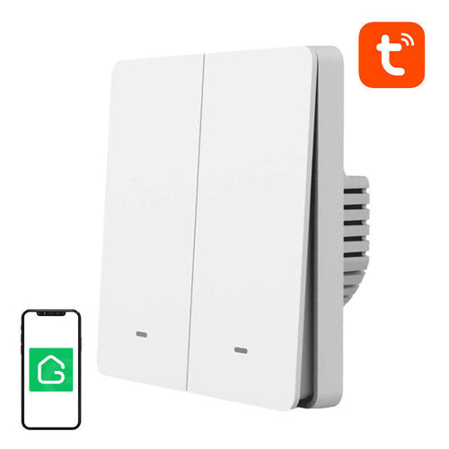 Gosund SW9 - interrupteur d'éclairage connecté Wi-Fi