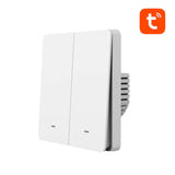 Gosund SW9 - interrupteur d'éclairage connecté Wi-Fi : face