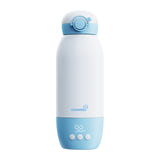 Grownsy T6 - Chauffe-lait portable sur batterie, 600 ml : inox t6