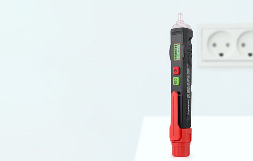 Habotest HT101 - détecteur de tension sans contact et testeur de phase