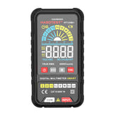 Habotest HT124B+ - multimètre numérique universel True RMS : de profil