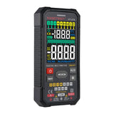 Habotest HT127B - multimètre numérique universel avec température : de profil