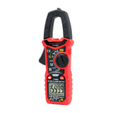 Habotest HT206D - Pince ampèremétrique True RMS (NCV, température) : mâchoire 26 mm