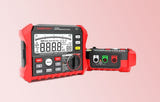 Habotest HT2302 - testeur numérique de résistance de terre : mesure résistance terre