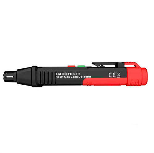 Habotest HT59 - détecteur de fuite de gaz combustible : double alarme