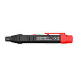 Habotest HT60 - détecteur de fuite de gaz à écran LCD : clip poche