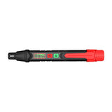 Habotest HT60 - détecteur de fuite de gaz à écran LCD (vue 2)