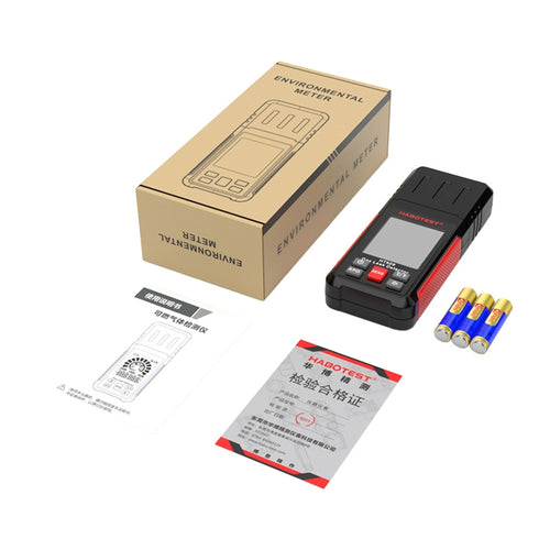 Habotest HT609PRO - détecteur de fuite de gaz à sonde télescopique 1,5 m (vue 1)
