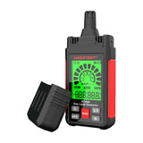 Habotest HT609PRO - détecteur de fuite de gaz à sonde télescopique 1,5 m : pochette rangement piles
