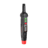 Habotest HT61 - mini détecteur de fuite de gaz de poche : écran LCD bargraphe