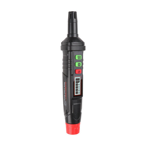 Habotest HT61 - mini détecteur de fuite de gaz de poche : écran LCD bargraphe