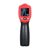 Habotest HT651D - pyromètre laser infrarouge avec mesure d'humidité : sonde thermocouple