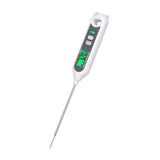 Habotest HT690 - thermomètre de cuisine à sonde longue -50 à 300 °C : inox