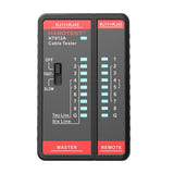 Habotest HT812A - testeur de câble réseau et téléphonique RJ45/RJ11