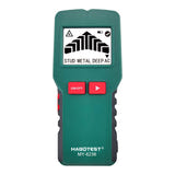 Habotest MY6238 - détecteur multifonction 4 en 1 mural : prise antidérapante ABS