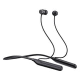 Havit E529BT - Écouteurs sans fil sport à tour de cou, noir : arceau nuque souple noir