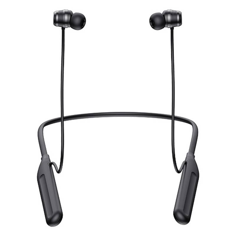 Havit E529BT - Écouteurs sans fil sport à tour de cou, noir - visuel 1