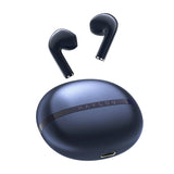 Haylou X1 2023 - Écouteurs sans fil Bluetooth 5.3 ENC (bleu) : dans le boîtier
