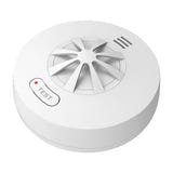 Heiman HM-5HW - Détecteur de chaleur sans fil interconnectable, alarme 85 dB : boîtier vue de face