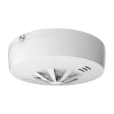 Heiman HM-5HW - Détecteur de chaleur sans fil interconnectable, alarme 85 dB : fixation au plafond