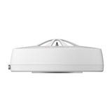 Heiman HM-5HW - Détecteur de chaleur sans fil interconnectable, alarme 85 dB : vis et chevilles fournies