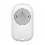 Heiman HM1RC-W - Télécommande sans fil pour détecteurs d'alarme interconnectés : face avant boutons