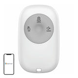Heiman HM1RC-W - Télécommande sans fil pour détecteurs d'alarme interconnectés