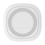 Heiman WS2GW-R - Passerelle domotique Wi-Fi 2,4 GHz et radio 433 ou 868 MHz : dimensions 80 80 265 mm