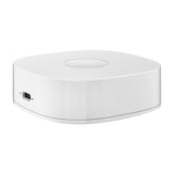 Heiman WS2GW-R - Passerelle domotique Wi-Fi 2,4 GHz et radio 433 ou 868 MHz : face arrière alimentation