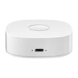 Heiman WS2GW-R - Passerelle domotique Wi-Fi 2,4 GHz et radio 433 ou 868 MHz : vue de profil