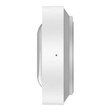 Heiman WS3MS - Détecteur de mouvement Wi-Fi Tuya, 9 m et 90 degrés : fixation dans un angle de pièce