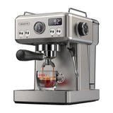 HiBREW H10A - Machine espresso 19 bars à température réglable