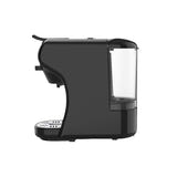 HiBREW H1A - Machine à café 3-en-1 à capsules, 19 bars (1450 W) : format compact cuisine