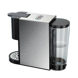 HiBREW H3A - Machine à café à capsules 4-en-1, 19 bars et 1450 W : extraction 19 bars crema