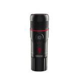 HiBREW H4 Premium - Machine à café portable 3-en-1 avec mallette : espresso camping van