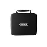 HiBREW H4 Premium - Machine à café portable 3-en-1 avec mallette : format 600 g nomade