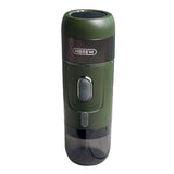 HiBREW H4B - machine à café portable 3 en 1 avec batterie et mallette : cafetière nomade camping voiture
