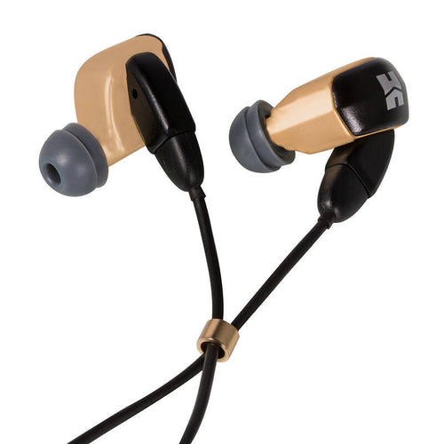 HiFiMAN RE2000 Pro Gold - Écouteurs intra-auriculaires filaires haut de gamme