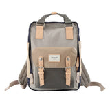 Himawari 188L - sac à dos pour ordinateur portable 14 pouces gris-beige - visuel 1