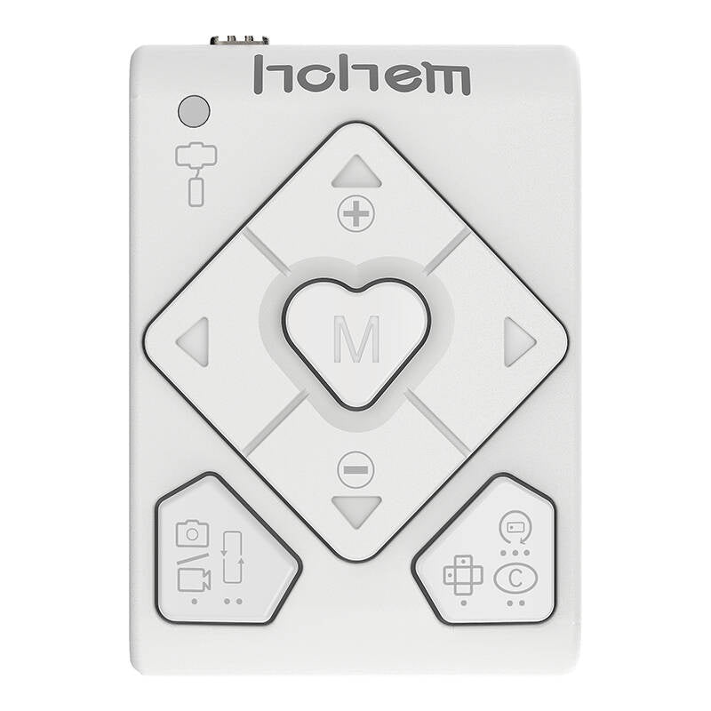 HOHEM HRT-03 - Télécommande sans fil pour stabilisateur - visuel 1